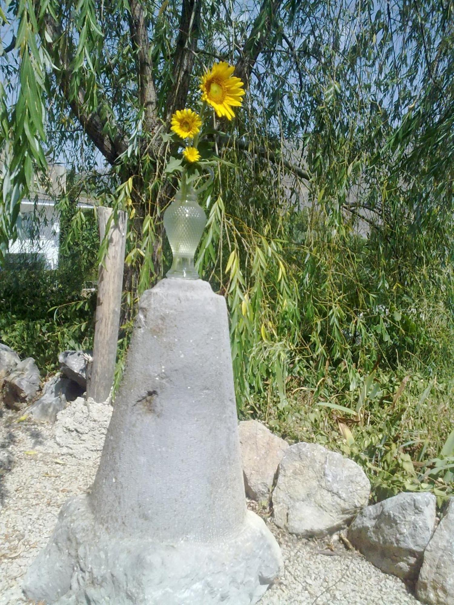 Alojamiento Rural La Caseria De Piedra Restaurante Jaén Exterior foto