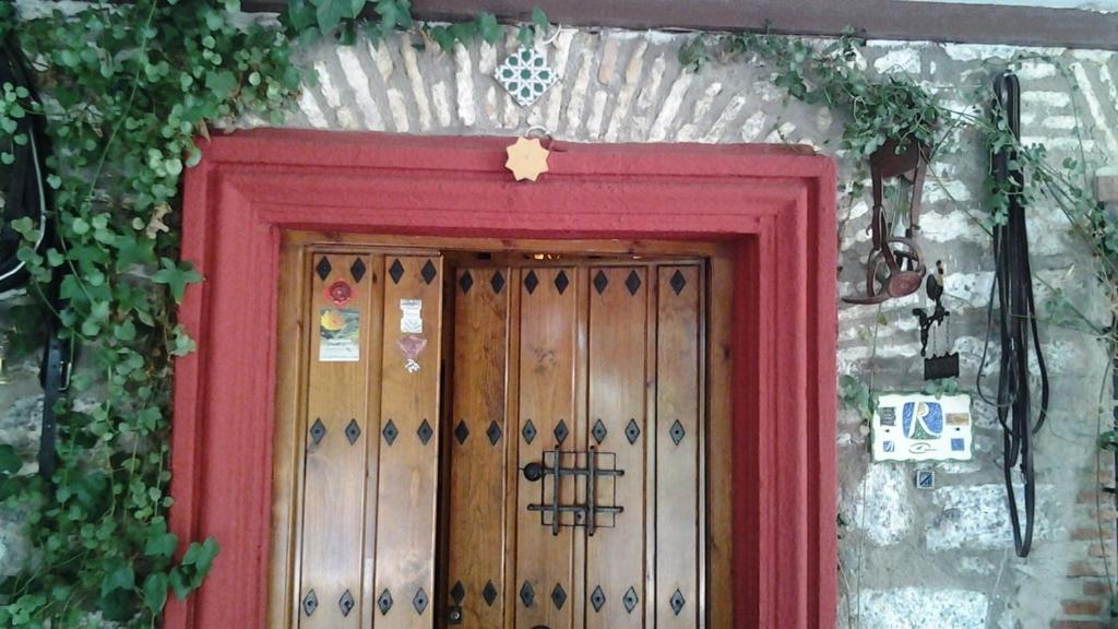 Alojamiento Rural La Caseria De Piedra Restaurante Jaén Exterior foto