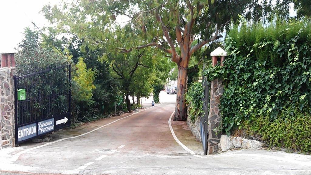 Alojamiento Rural La Caseria De Piedra Restaurante Jaén Exterior foto