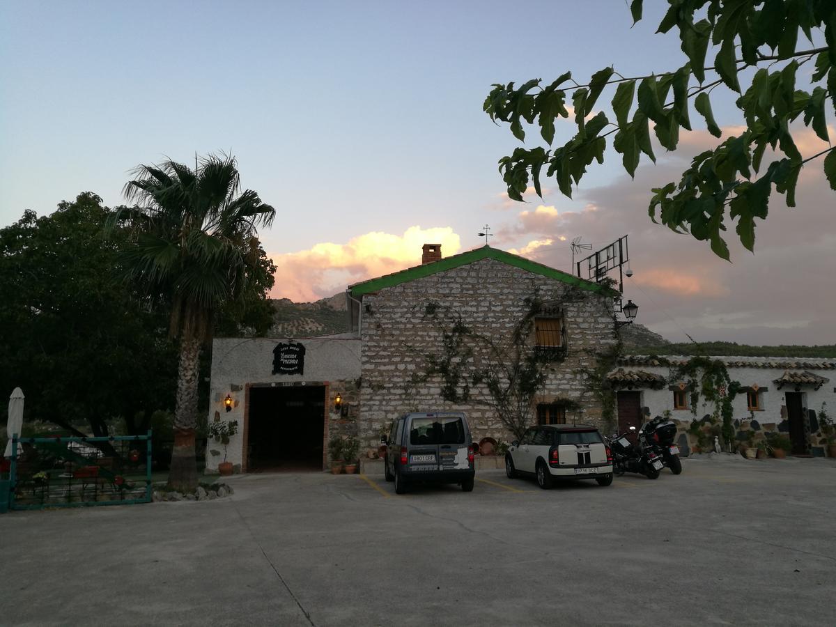 Alojamiento Rural La Caseria De Piedra Restaurante Jaén Exterior foto