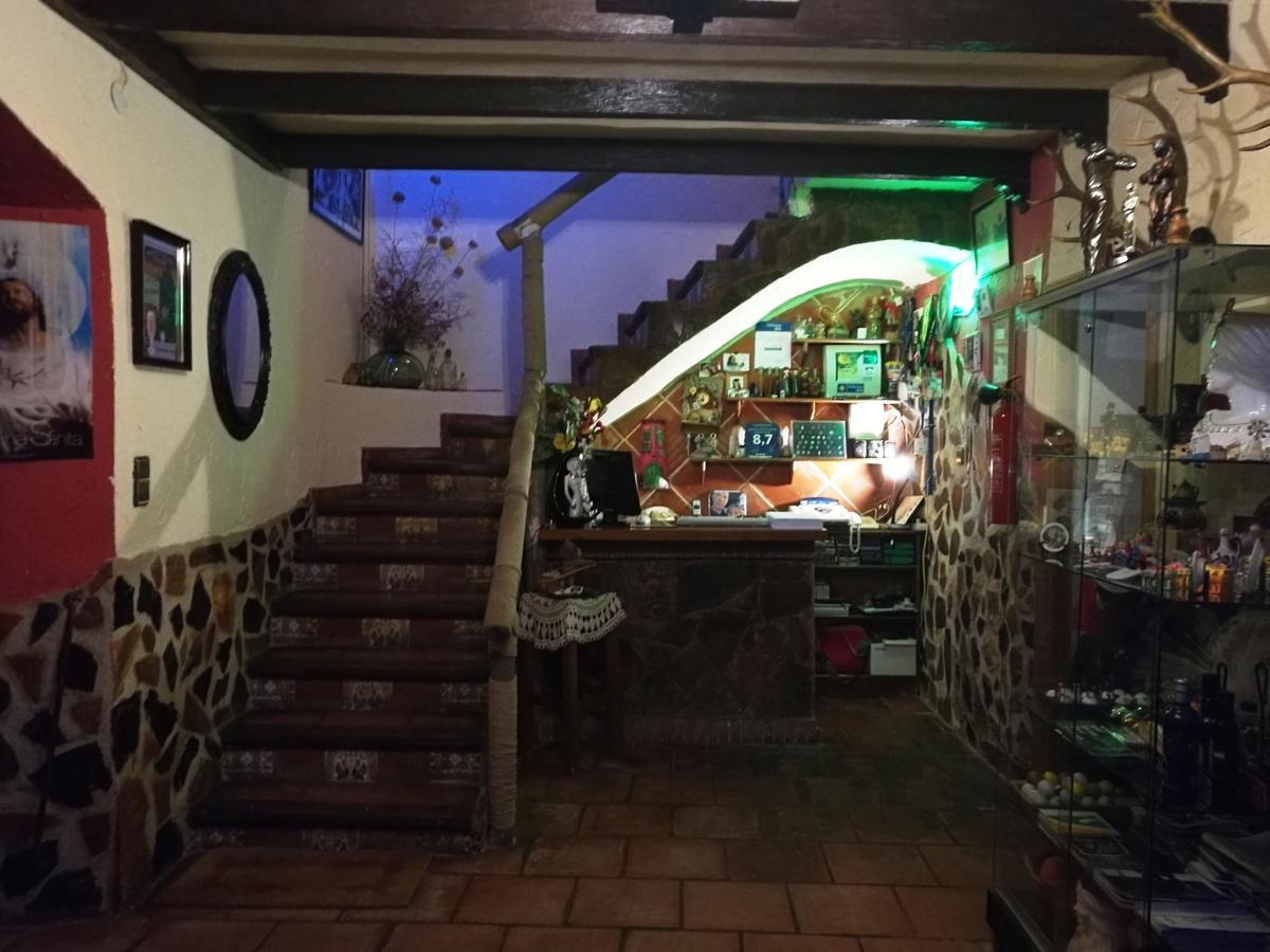 Alojamiento Rural La Caseria De Piedra Restaurante Jaén Exterior foto